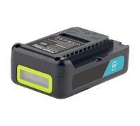 Ricambio per Kärcher Battery Power 18V 36V compatibile con tutti gli apparecchi della piattaforma a batteria Kärcher 18V/36V. (1pcs(18V 3,5Ah))