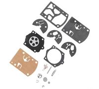 Ricambio per kit di ricostruzione carb WB37 per K10WB per carburatori, progettato per PARAMOTOR e motosega, progettato per durare nel tempo