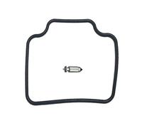 Ricambio per la riparazione Kit Di Riparazione Carburatore Per Moto Per Honda XBR 500 XBR500 1985 1986 1987 1988, Guarnizione Spillo Galleggiante(Kit C)