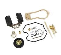 Ricambio per la riparazione Kit Di Riparazione E Revisione Carburatore 1 Set Per HONDA XL500S 1979-1982: Spilli, Getti Principali Lenti, Vaschetta Del Galleggiante