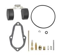 Ricambio per la riparazione Kit Di Riparazione E Revisione Del Carburatore Per Moto, Guarnizione Galleggiante Valvola A Spillo Per Honda XL250 XL 250 1972 1973 1974 1975
