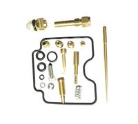 Ricambio per la riparazione Kit Di Riparazione E Revisione Del Carburatore Per Yamaha Per Grizzly 660 4x4 YFM660FW 2002 2003 2004 2005 Guarnizione Tenuta Valvola A Spillo