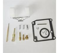 Ricambio per la riparazione Kit Di Riparazione E Revisione Per Carburatori Per Moto, Guarnizione Galleggiante, Valvola A Spillo Per Suzuki AX100 AX100D 100cc