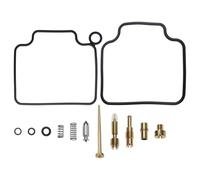Ricambio per la riparazione Per HONDA REBEL 250 CMX250 C 1986 1987 1988 1989 1990 1991-2012 KIT DI RIPARAZIONE E REVISIONE CARBURATORE Valvola A Spillo 0201-318
