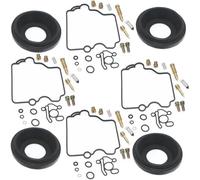 Ricambio per la riparazione Per SUZUKI RF600R 1994-1996 RF900R 1994 1995 1996 1997 Kit Di Riparazione Carburatore Guarnizione Spillo Galleggiante Alimentazione(Kit 2A)