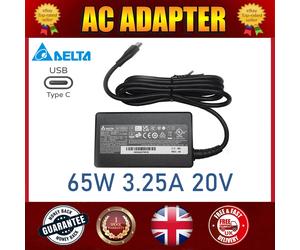 Ricambio per Lenovo 00HM665/00HM661/00HM667/00HM663 65W Adattatore USB-C...