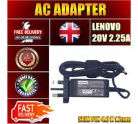 Ricambio per Lenovo Ideapad 330S-15AST 81F9 20V 45W Caricabatteria adattatore...