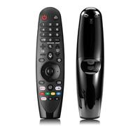 Ricambio per LG Magic Remote Telecomando LG Remote Control Smart TV Compatibile con AKB75855501 MR19BA MR20GA MR21GA MR22GN MR23GA per TV LG UHD OLED QNED NanoCell 8K 4K