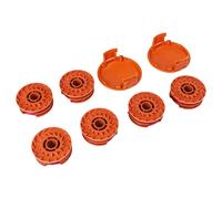 Ricambio per linea bobina nylon 16 piedi per decespugliatori WA0007 e WG116 set