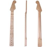 Ricambio Per Manico Per Chitarra Manico Per Chitarra In Acero Opaco A 22 Tasti Adatto Per Modifiche Fai Da Te Alla Chitarra ST(No line)