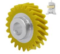 Ricambio per miscelatore a vite senza fine, kit di ricambio per mixer Kitchen-Aid, Whirlpool e Kenmore, sostituisce 4162897, 4169830, AP4295669, WPW10112253, PS11748374, 4161531