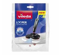 Ricambio per Mocio Vileda Looper 169837 Microfibra Camoscio