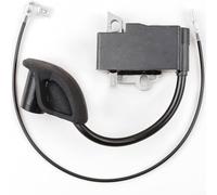 Ricambio per modulo bobina di accensione per decespugliatore FS100R FS110R KM100R compatibile con componenti carburatore