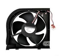 Ricambio per motore ventola frigorifero Samsung, 12 V CC con lame in plastica composita e metallo per un raffreddamento silenzioso ed efficiente per una maggiore durata della vita degli