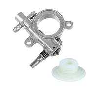 Ricambio per motosega 25CC/38CC 2500/3800 pezzi di ricambio per motosega pompa dell'olio e ingranaggio a vite senza fine