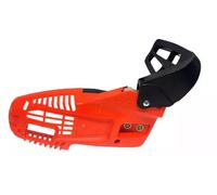 RICAMBIO CARTER FRENO COMPLETO PER MOTOSEGA A SCOPPIO 25CC POTATURA