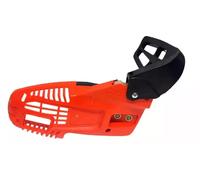 RICAMBIO PER MOTOSEGA A SCOPPIO 45 50 52CC FRENO COMPLETO CARTER