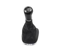 Ricambio per Opel per Vauxhall per Corsa D S07 Hatchback 2006-2014 6 Velocità Manuale Auto Pomello Del Cambio Leva Stick Gaitor Boot Cover 009140093 Auto Gear Stick Copertura