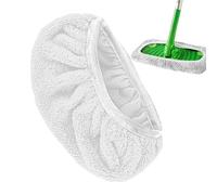 Ricambio Per Panno Per Mop,Panni In Microfibra Per Mop - Copertura Microfibra Riutilizzabile per Casa Studenti Appartamento Hotel Pulizie Domestiche