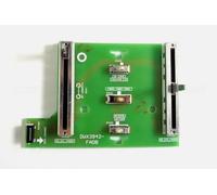 Ricambio per PCB PIONEER DJM 450 canali 1 canale 2 fader assembly DWX3942