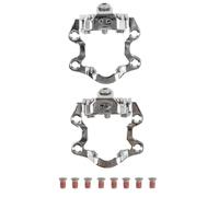 Ricambio per pedali MTB EXUSTAR coppia gabbia