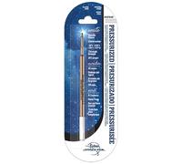 Ricambio per Penna Fisher Space Pen Tratto Fine Colore Nero