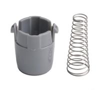 Ricambio per pistone AGM73610701 per LG per kenmore Ricambio(1 PACK) | Compatibile modelli per lg e per kenmore, sostituzione per facile, ripristina chiusura , materiale durevole