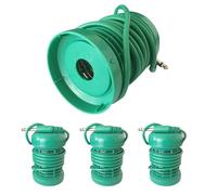 Ricambio Per Pulitore Pediluvio Ionico | Pulitore 4 Pezzi | Ricambio Per Macchina Da Spa Pediluvio,Per Uso Domestico E In Viaggio Pulizia Rilassamento Cura Della Salute E Salone Di Bellezza