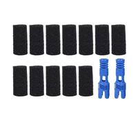 Ricambio per pulitore per Piscina, Spazzola per Tubo Flessibile di Pulizia Durevole, Spazzola per Polaris 3900 Sport 180 280 360 380 480, Filtro in plastica per pulitori per