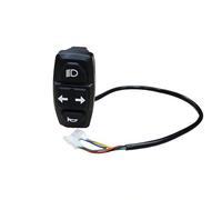 Ricambio per pulsante Smartgyro K2 Pro Modulo di controllo pulsanti luci, lampeggianti e clacson