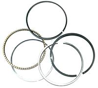 Ricambio Per Rasaerba (52081) Papillon - Kit Fasce Pistone