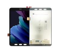 Ricambio per Samsung Galaxy Tab Active 3 3rd Gen T570 T575 SM-T570 SM-T575 LCD Display Touch Screen Digitizer Assembly (Ori T575 nero)