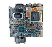Ricambio per scheda madre Dell Alienware Viper 15 M15 GDR51 LA-K741P Mainboard i9-10980HK Processore 32GB RAM RTX 3080 16GB 0MP3GR MP3GR
