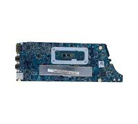Ricambio per scheda madre Dell Latitude 7410 FDX40 LA-J261P System Board i5-10310U Processore 0HGWVF HGWVF