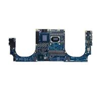 Ricambio per scheda madre Dell Precision 5750 Strada LE CMLH MB C31KJ 18835-1 Mainboard i7-10875H Processore RTX 3000 6GB 0GHJ21 GHJ21 GHJ21