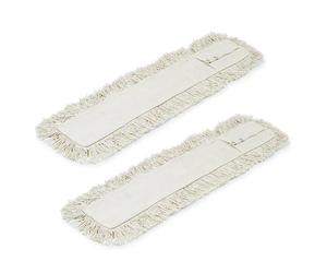 Ricambio per Scopa Industriale a Forbice Perfetto - 0026F (Bianco Conf. 2)