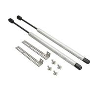 Ricambio per Seat Leon MK3 2012-2019 Modifica puntoni a gas in fibra di carbonio Supporto di sollevamento Ammortizzatore Ammortizzatore Ammortizzatore Anteriore Cofano cofano cofano Puntoni a gas