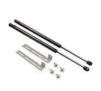 Ricambio per Seat Leon MK3 2012-2019 Modifica puntoni a gas in fibra di carbonio Supporto per sollevamento ammortizzatore cofano anteriore cofano cofano ammortizzatore cofano anteriore cofano cofano