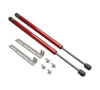 Ricambio per Seat Leon MK3 2012-2019 Modifica puntoni a gas in fibra di carbonio Supporto per sollevamento, ammortizzatore, ammortizzatore, ammortizzatore, ammortizzatore, cofano anteriore, cofano