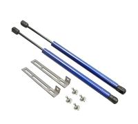 Ricambio per Seat Leon MK3 2012-2019 Modifica puntoni a gas in fibra di carbonio Supporto per sollevamento, ammortizzatore, ammortizzatore, ammortizzatore, ammortizzatore, cofano anteriore, cofano