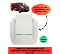 RICAMBIO PER SEDILE SEDUTA NEW RENAULT TRAFIC IMBOTTITURA CUSCINO GOMMAPIUMA