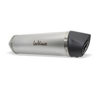 Ricambio per silenziatore posteriore LeoVince EVO S0231, Ø 50mm 370mm