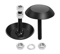 Ricambio per spazzaneve Antiscivolo in Acciaio Robusto Accessorio Durevole per Esterni Che migliora la stabilità, Adatto per Giardino, Patio, Balcone, terrazza