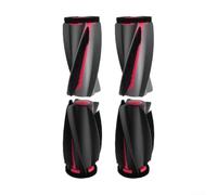 Ricambio per spazzola Rullo per eufy per omni C28 per x12 Pro(B) | Nylon per robusto, rimozione per efficace sporco, animali, pavimenti igienici, compatibilità totale