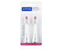 Ricambio per Spazzolino da Denti Elettrico Vitis Sonic S10/S20 Gingival 2 Uni