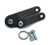 Ricambio per staffe scarico LeoVince Set di staffe per sistema scarico S4172