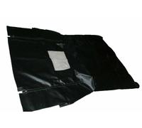 Ricambio Per Suzuki SJ413 Gypsy SJ 413 Copertura Parziale Soft Top Nera