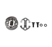 Ricambio per tamburo frizione ECHO SRM4605 A55600181 175000-42231, in plastica robusta, per decespugliatore professionale e manutenzione fai da te del giardino (set da 8 pezzi)