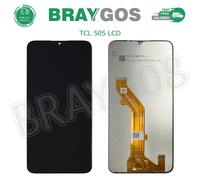 Ricambio Per TCL 505 4G T509K1 LCD Display Digitizer Touch Screen Assemblaggio