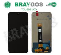 Ricambio Per TCL 605 T517D LCD Display Digitizer Touch Screen Assemblaggio